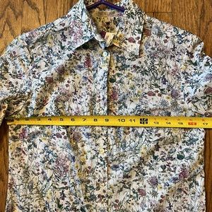 Liberty of London Camila women’s blouse NWT